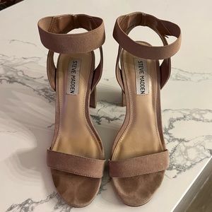 Steve Madden Celebrate heeled sandal